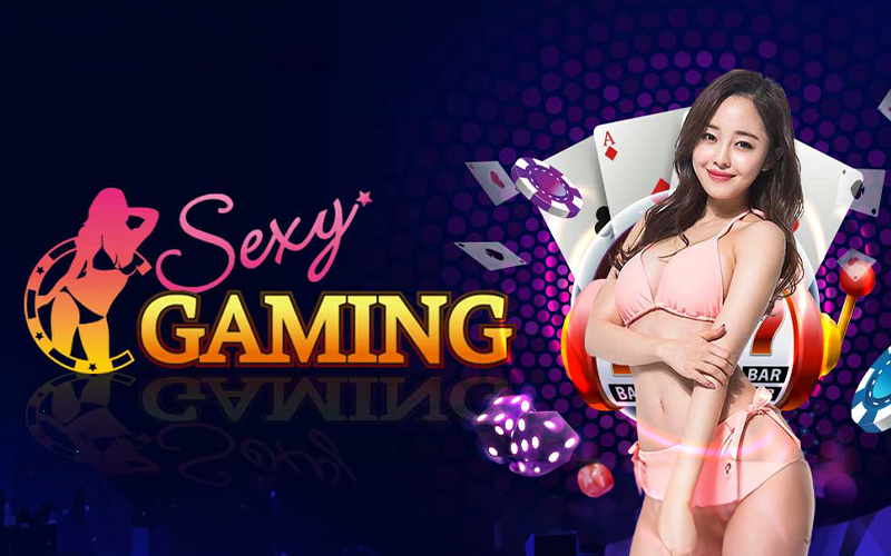 sexy gaming แนะนำคาสิโนสด ยอดนิยม