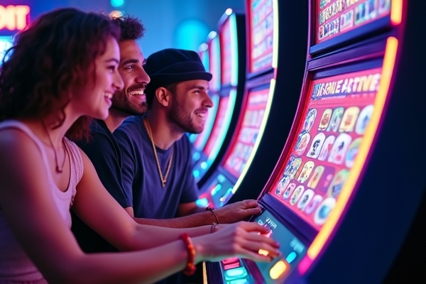 เทคนิคการปั่นสล็อตสำหรับมือใหม่