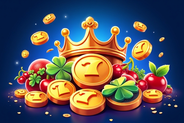 ภาพกราฟิกทำความเข้าใจเกี่ยวกับประเภทของสัญลักษณ์สล็อต