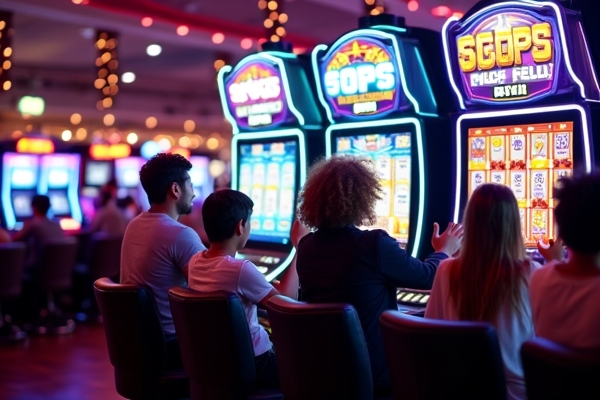 เกมสล็อต RTP สูง