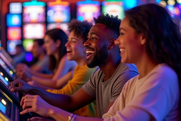 การเรียนรู้การทดลองเล่นสล็อต