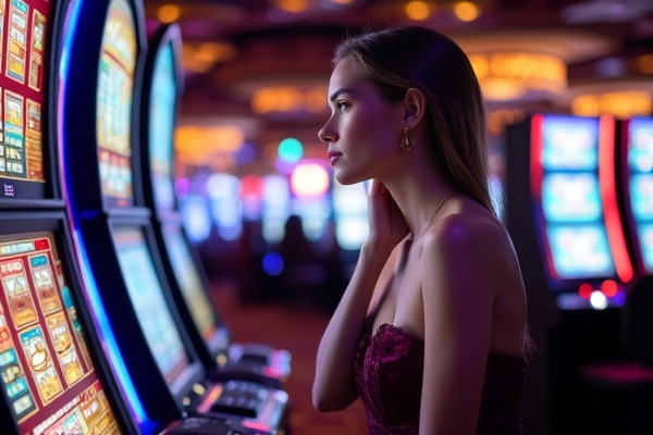 เคล็ดลับการเลือกเกมสล็อตที่เหมาะสมและทำกำไร