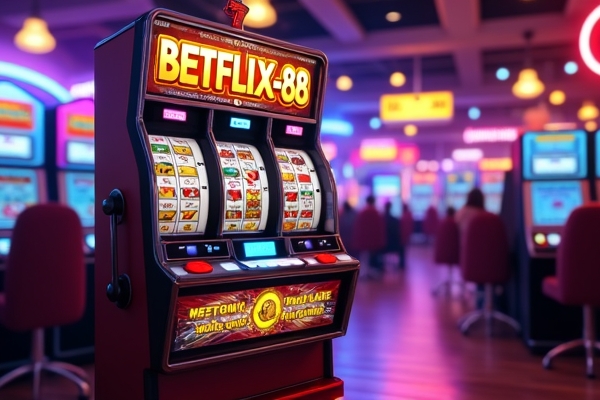 โปรโมชั่นสล็อตใหม่ล่าสุด สุดพิเศษจาก BETFLIX-88