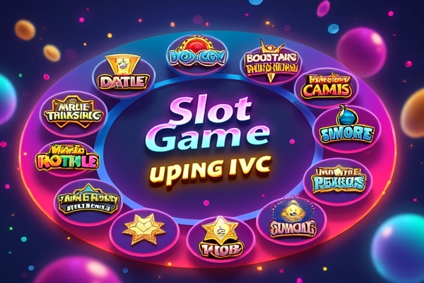 ค่ายสล็อตยอดนิยม