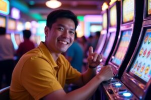 ทำไมสล็อตยอดนิยมในไทยถึงฮิตมาก