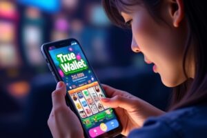 รีวิวสล็อต True Wallet พร้อมเคล็ดลับการเล่น