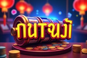 สล็อตทุนน้อย แตกหนัก แนะนำ 5 เกมน่าสนใจ