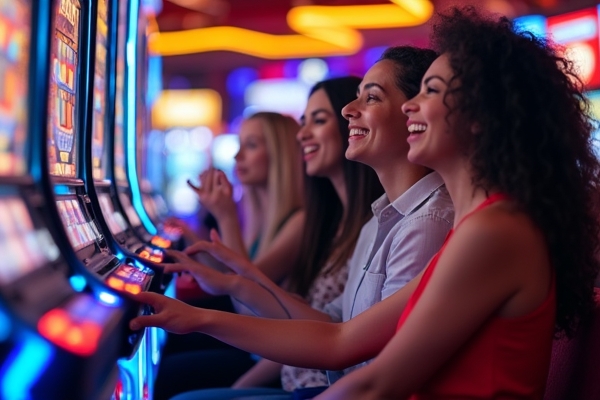 ภาพตัวอย่างของสล็อตใหม่ล่าสุด