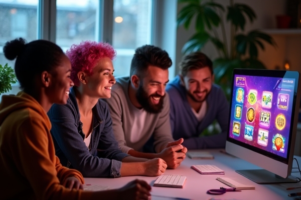 ภาพสื่อความหมายเกี่ยวกับการซื้อฟรีสปินสล็อต