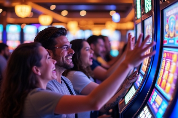 ความหมายสล็อตแจ็คพอต