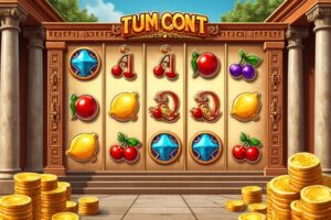 เจาะลึกเกมสล็อตโรม่า ฟีเจอร์ฟันสิงโต