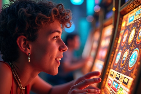 ขั้นตอนการเล่นสล็อตสาวถ้ำใน Treasures of Aztec