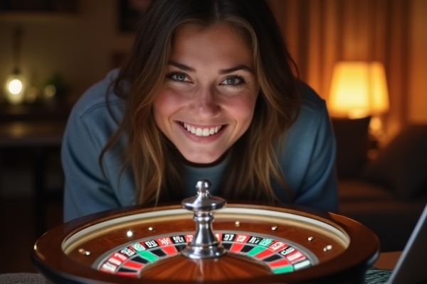 เริ่มต้นเล่นรูเล็ตออนไลน์ได้อย่างง่ายดาย