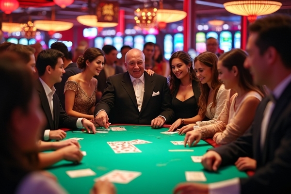 เสือมังกร เกมไพ่ที่ได้รับความนิยมสูงในคาสิโน