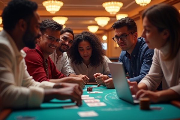 ข้อมูลเกี่ยวกับบาคาร่าออนไลน์