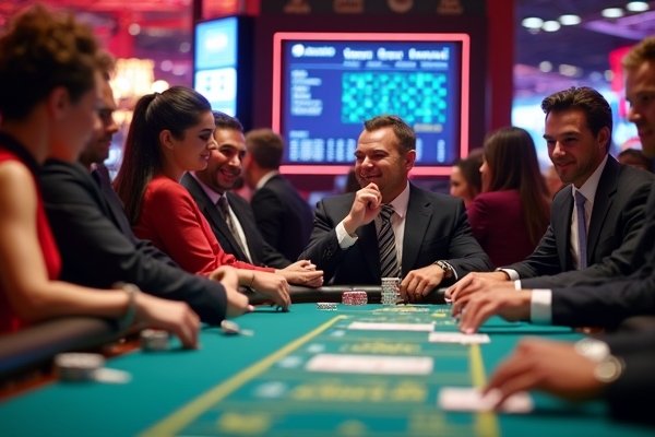 การใช้สูตรบาคาร่า AI ในการเพิ่มโอกาสชนะ