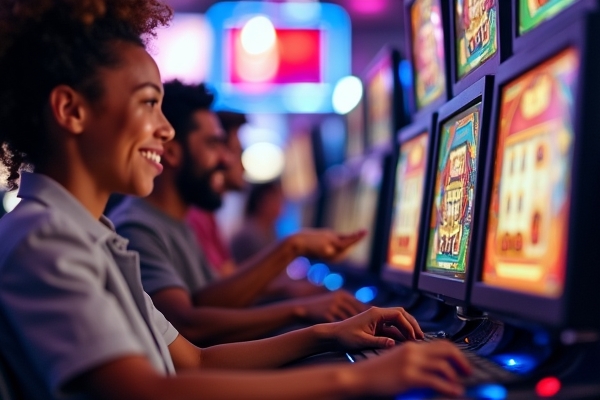 ระบบ Auto Spin สล็อต มีความนิยมมากขึ้นในปัจจุบัน เพื่อความสะดวกในการเล่นสล็อต